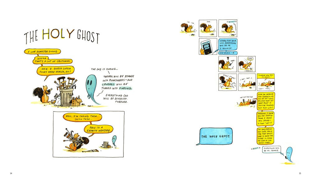 The Holy Ghost