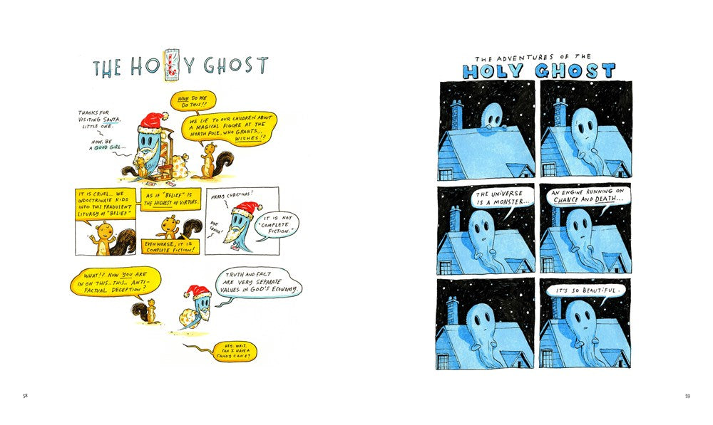 The Holy Ghost