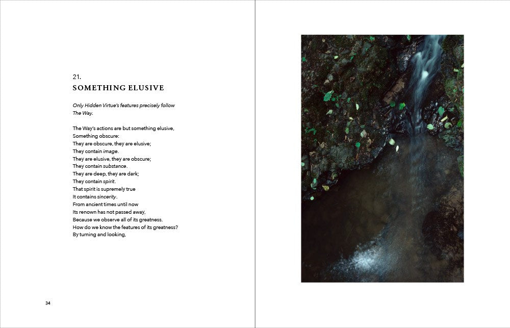 The Eternal Tao Te Ching