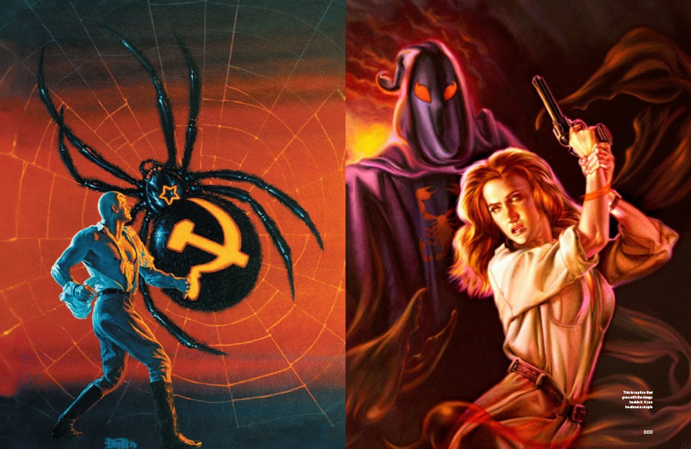Pulp Power
