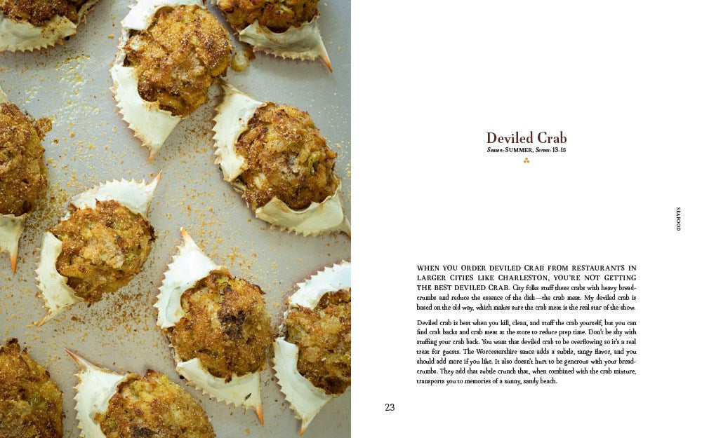 Gullah Geechee Home Cooking: Recipes from the Matriarch of Edisto Island