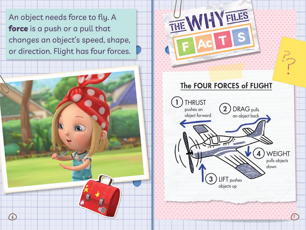 Exploring Flight! (Ada Twist, Scientist: The Why Files #1)