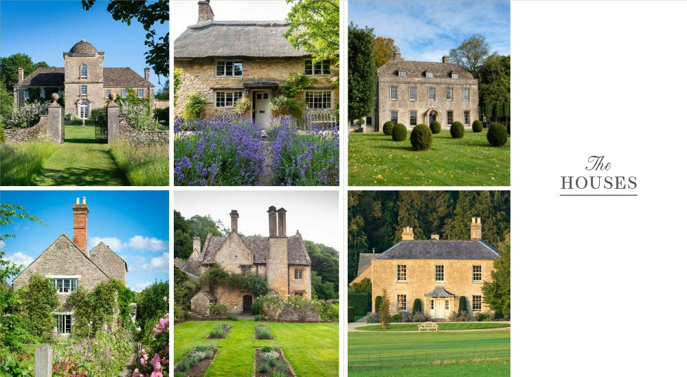 At Home in the Cotswolds