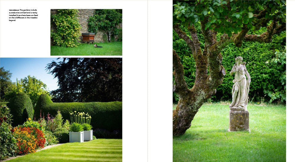 At Home in the Cotswolds