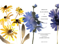 American Wildflowers: A Literary Field Guide