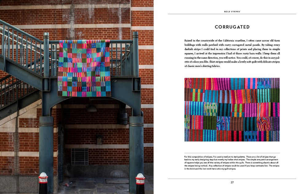 Kaffe Fassett's Timeless Themes: 23 New Quilts Inspired by Classic Patterns