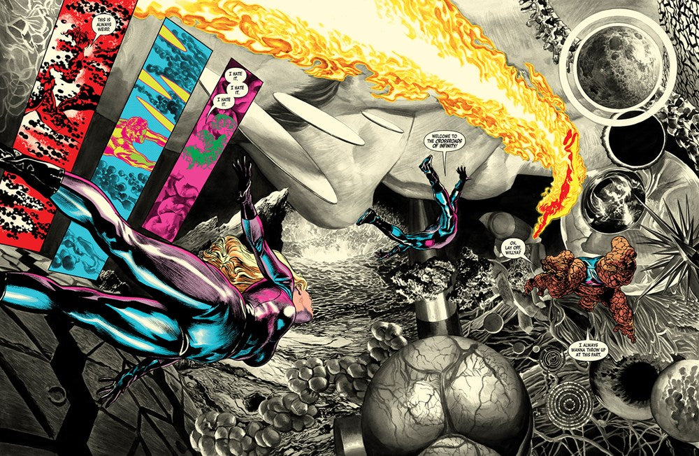 Fantastic Four: Full Circle