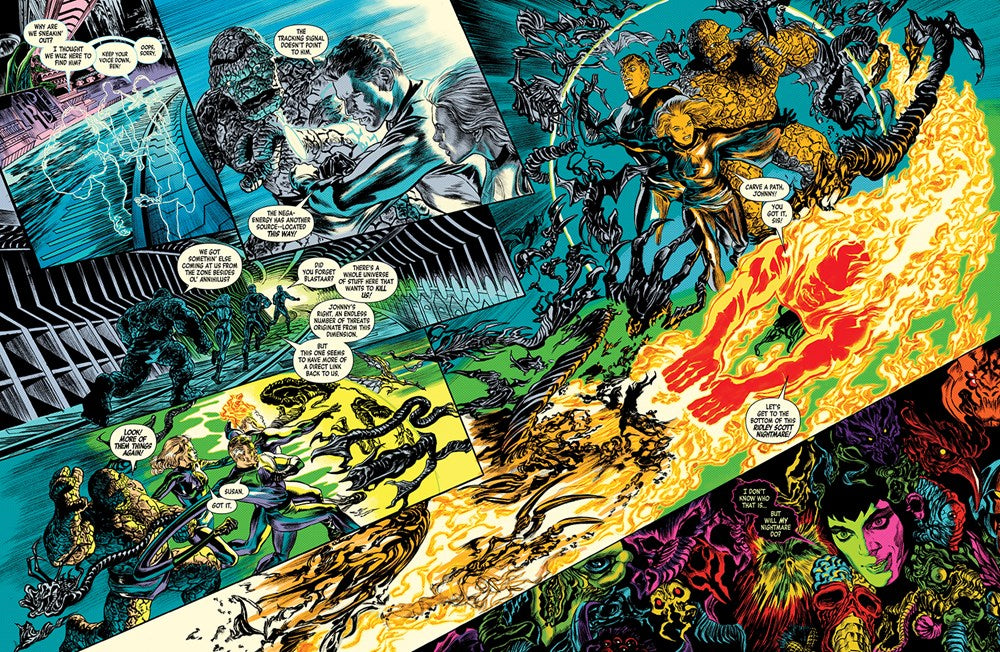 Fantastic Four: Full Circle
