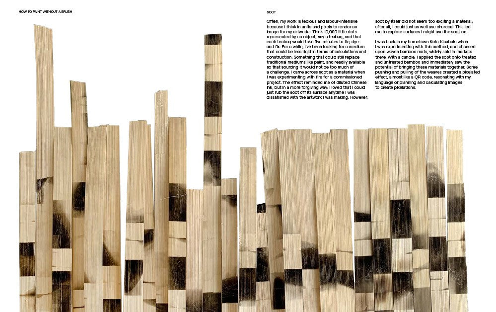 How to Paint Without a Brush