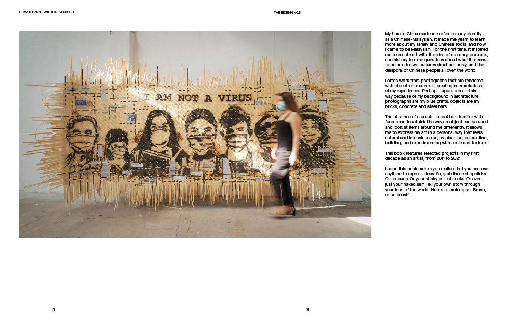 How to Paint Without a Brush