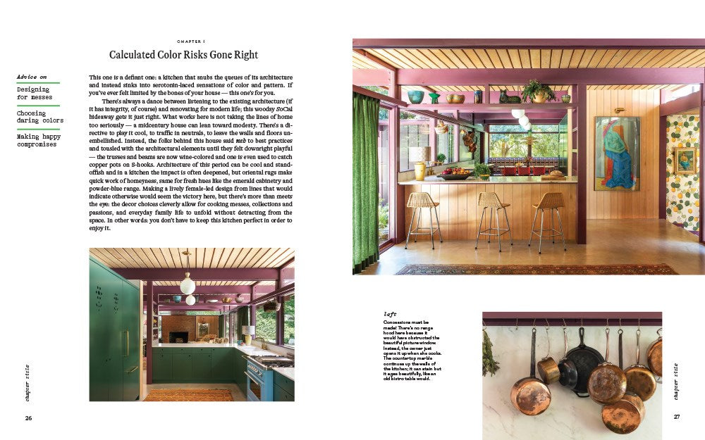 Uncommon Kitchens: A Revolutionary Approach to the Most Popular Room in the House