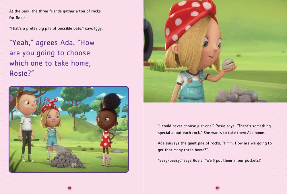 5-Minute Ada Twist, Scientist Stories