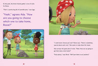 5-Minute Ada Twist, Scientist Stories
