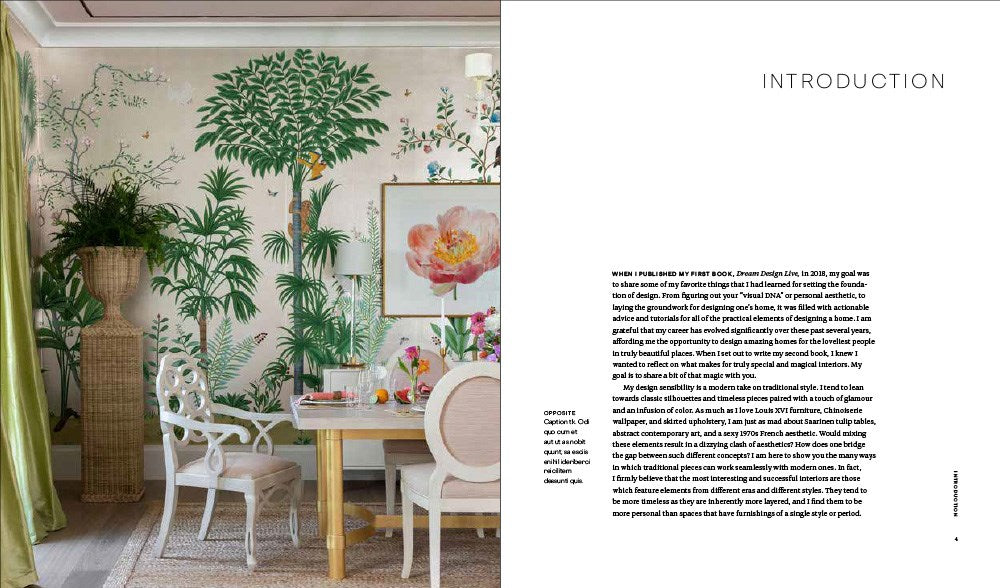 The New Classic Home: Modern Meets Traditional Style