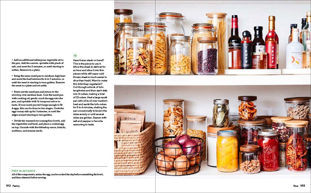 Meal Prep Magic: Time-Saving Tricks for Stress-Free Cooking, A Weelicious Cookbook