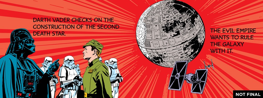 Star Wars: Return of the Jedi (A Collector's Classic Board Book)