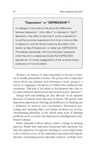 The Concise Guide to Bipolar Disorder