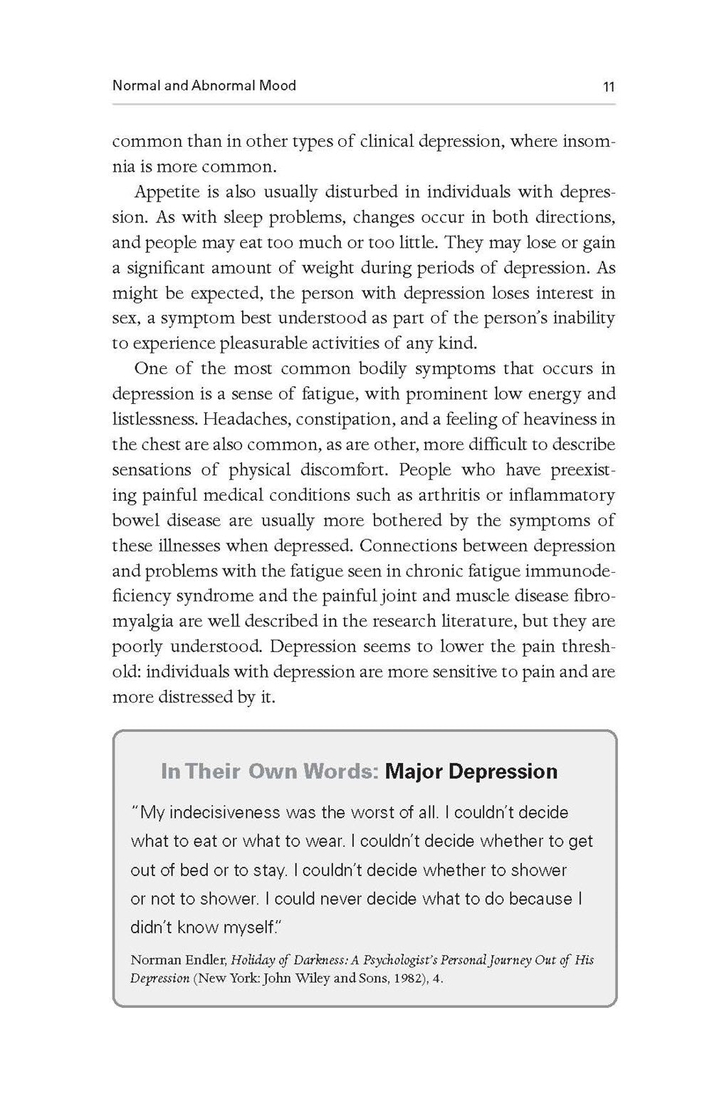 The Concise Guide to Bipolar Disorder