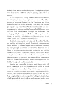 Unraveling Faculty Burnout