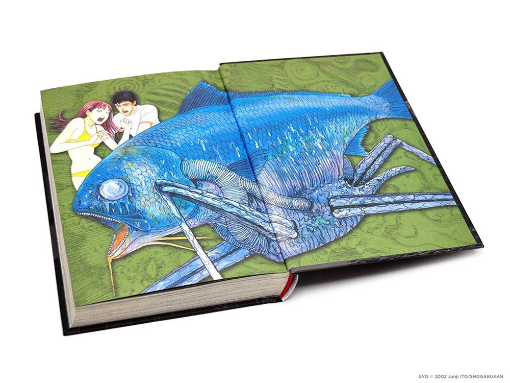 Gyo (2-in-1 Deluxe Edition)