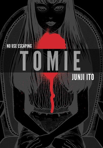 Tomie: Complete Deluxe Edition : Complete Deluxe Edition
