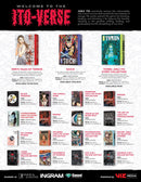 Tomie: Complete Deluxe Edition : Complete Deluxe Edition