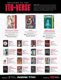 Tomie: Complete Deluxe Edition : Complete Deluxe Edition