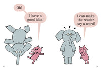 We Are in a Book!-An Elephant and Piggie Book