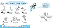 Don't Let the Pigeon Finish This Activity Book!-Pigeon series