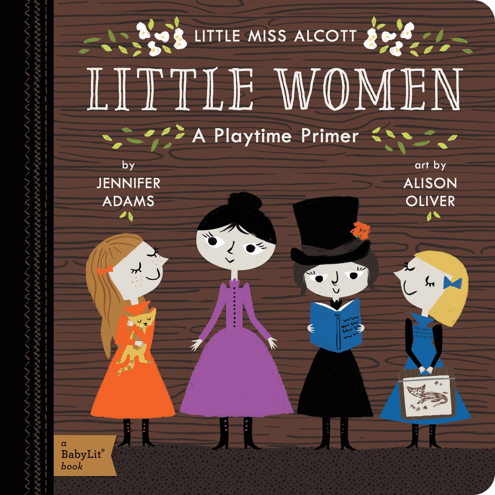 Little Women: A BabyLit® Playtime Primer