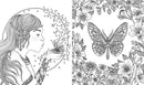 Summer Nights Coloring Book