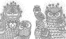 Summer Nights Coloring Book