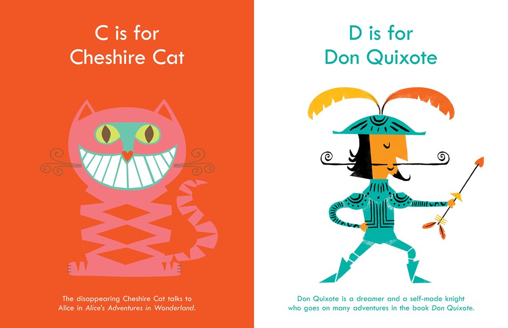 Classic Lit A to Z