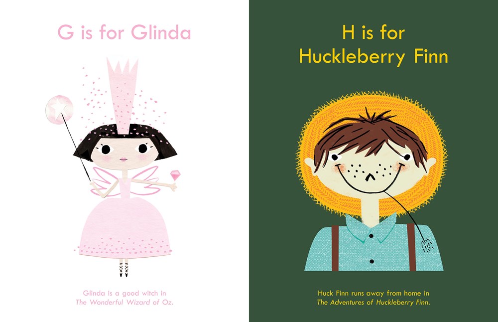 Classic Lit A to Z