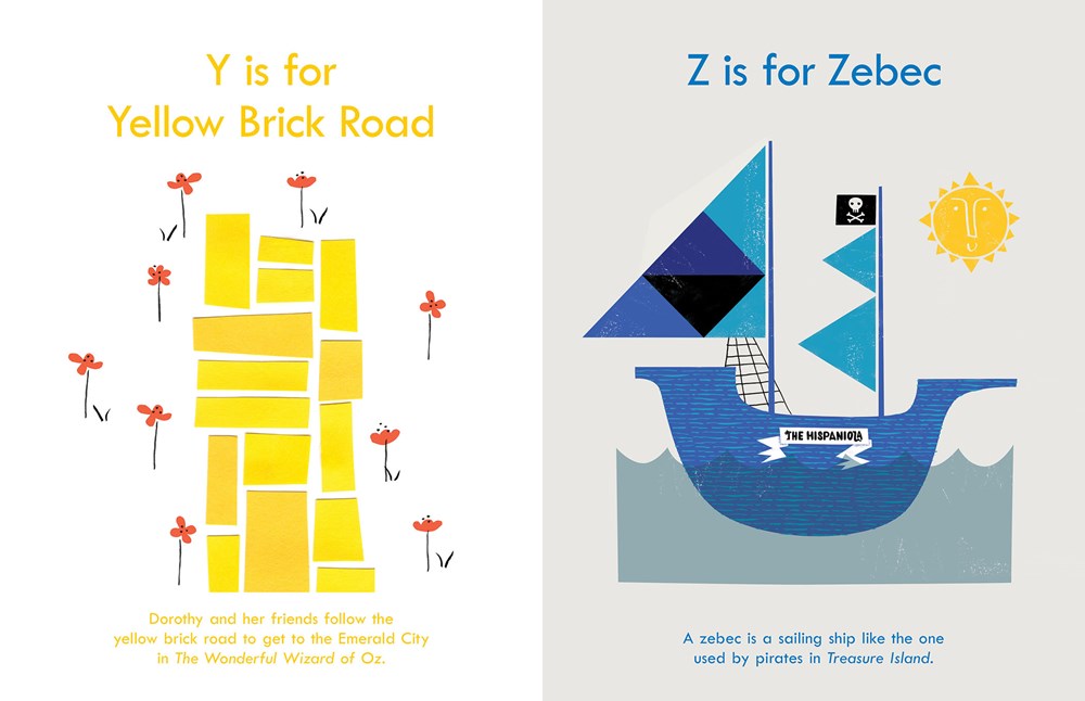 Classic Lit A to Z