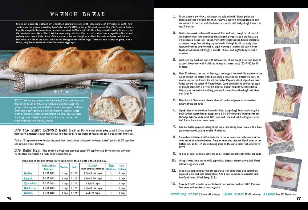 Wild Bread
