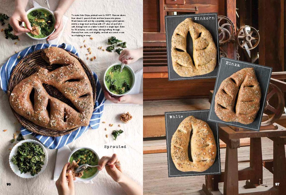 Wild Bread