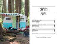 The Illustrated Field Guide to Vintage Trailers