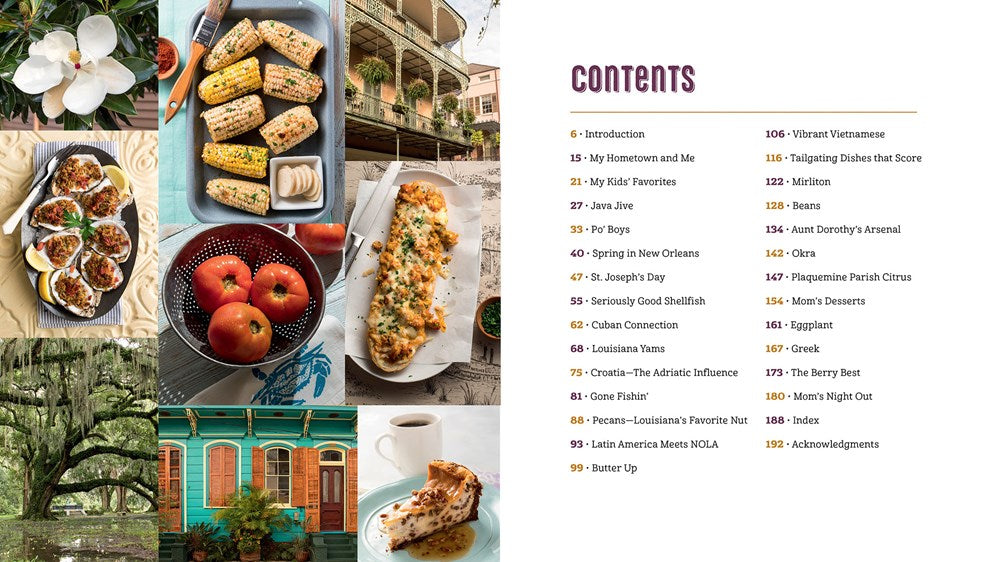 Kevin Belton's New Orleans Kitchen