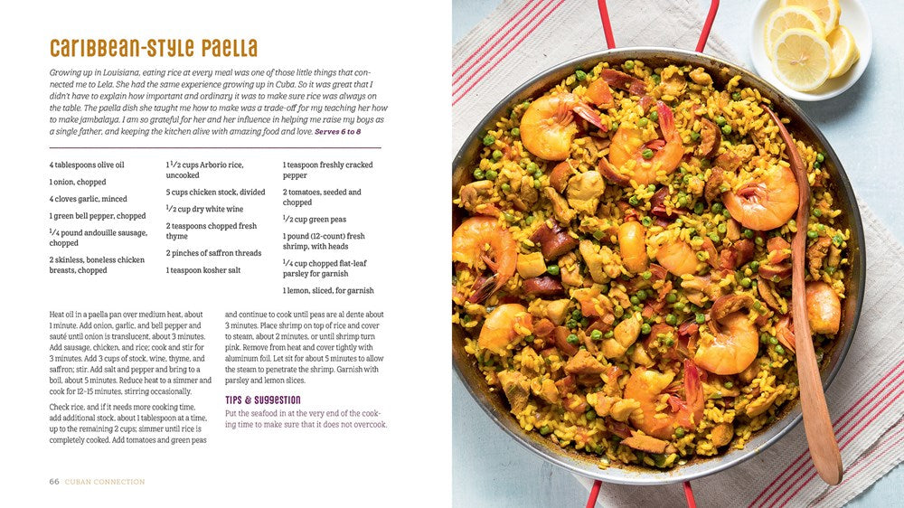 Kevin Belton's New Orleans Kitchen