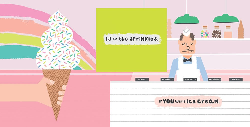 If You Were Spaghetti