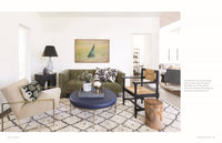 At Home: Evocative & Art-Forward Interiors