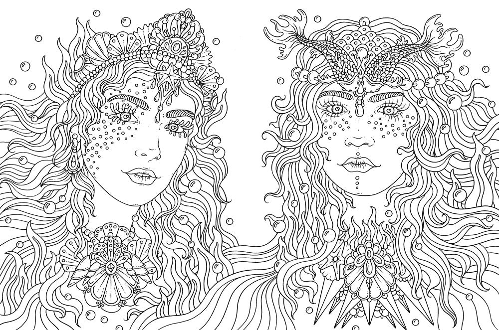 Tales from the Midnight Masquerade