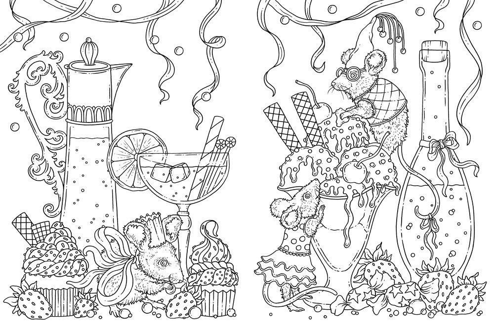 Tales from the Midnight Masquerade