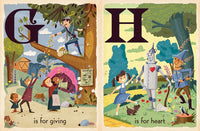 F Is for Fairy Tale