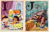 F Is for Fairy Tale