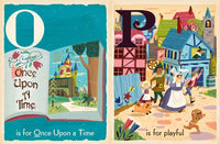 F Is for Fairy Tale