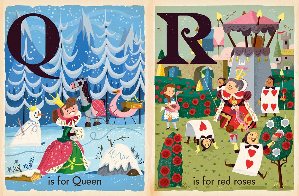 F Is for Fairy Tale