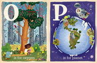 E is for Earth