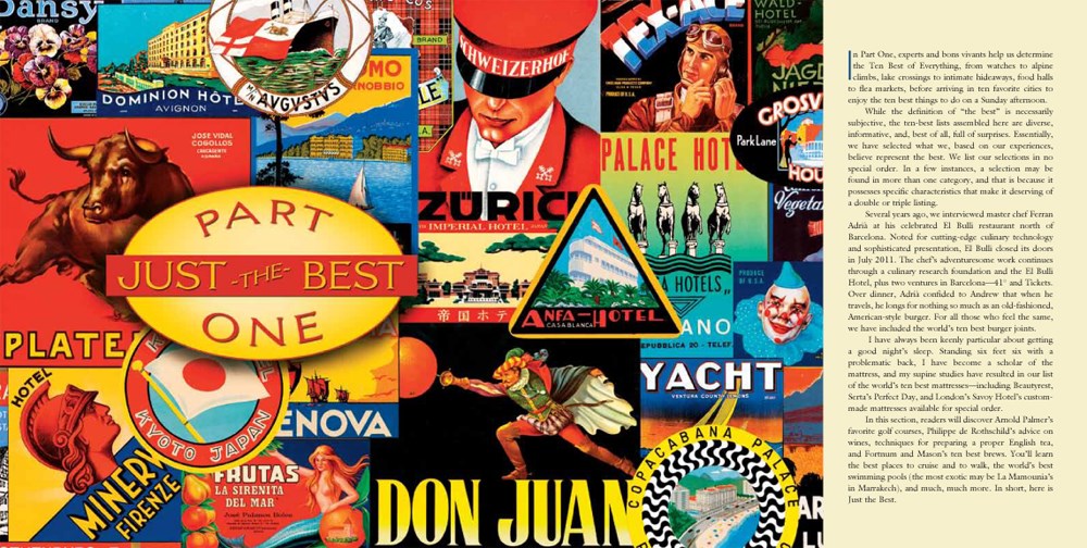 10 Best of Everything, The, Third Edition